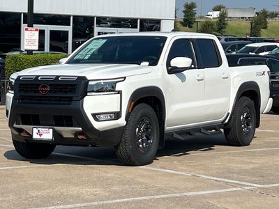 2026 Nissan Frontier PRO-X