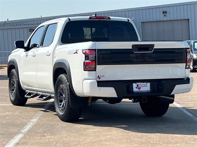 2026 Nissan Frontier PRO-X