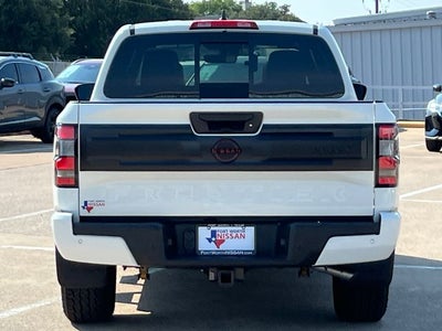 2026 Nissan Frontier PRO-X