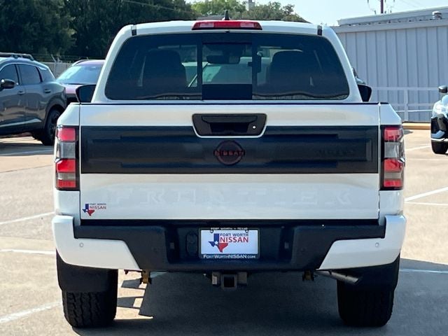 2026 Nissan Frontier PRO-X