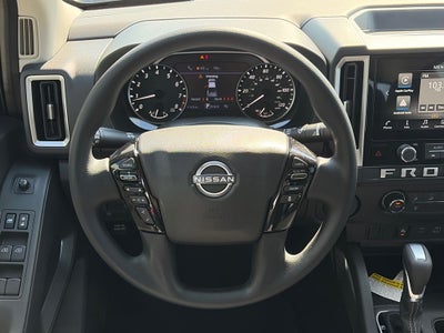 2027 Nissan Frontier SV