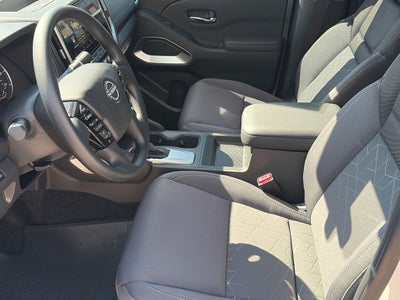 2027 Nissan Frontier SV