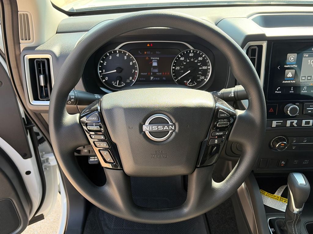 2027 Nissan Frontier SV