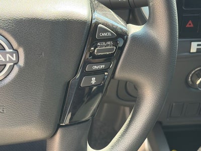 2027 Nissan Frontier SV