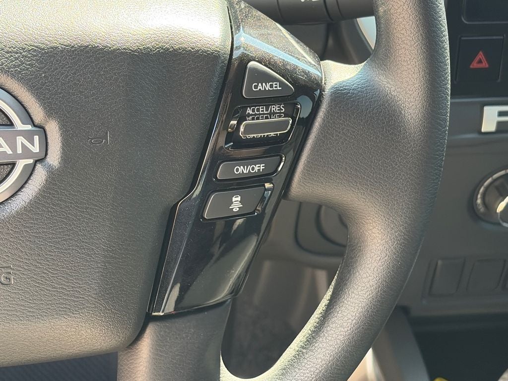 2027 Nissan Frontier SV