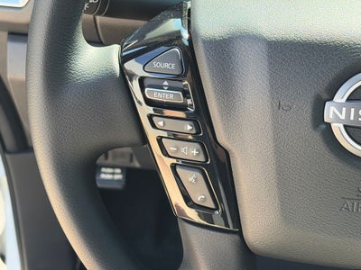 2027 Nissan Frontier SV