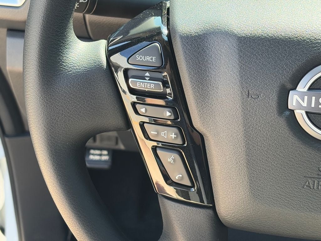 2027 Nissan Frontier SV