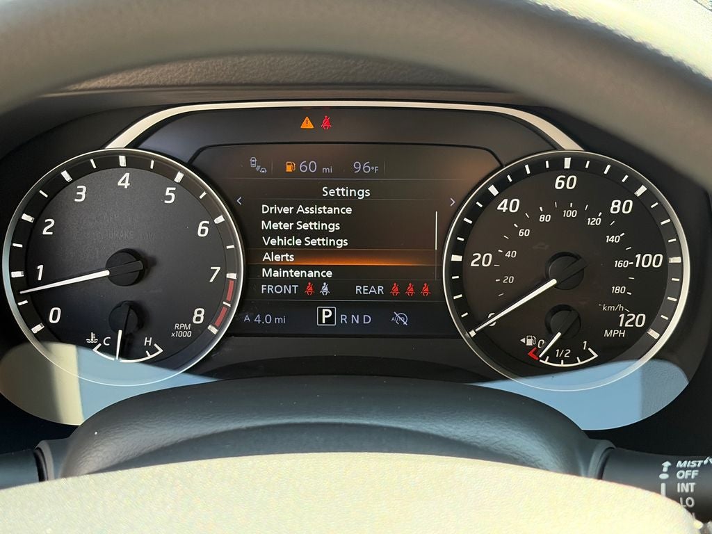 2027 Nissan Frontier SV