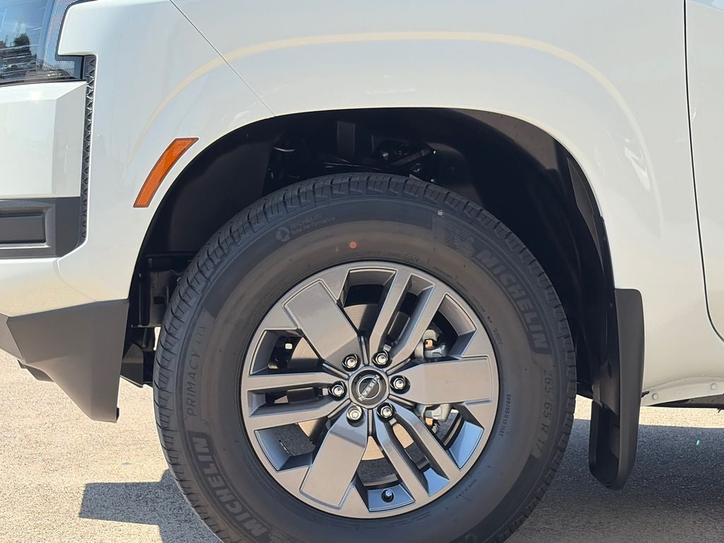 2027 Nissan Frontier SV