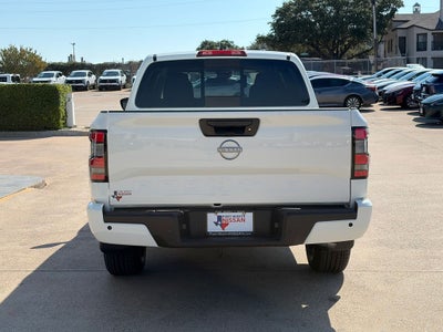 2027 Nissan Frontier SV