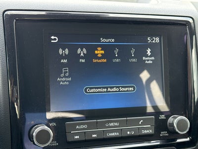 2024 Nissan Frontier SV