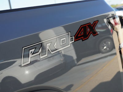 2027 Nissan Frontier PRO-4X