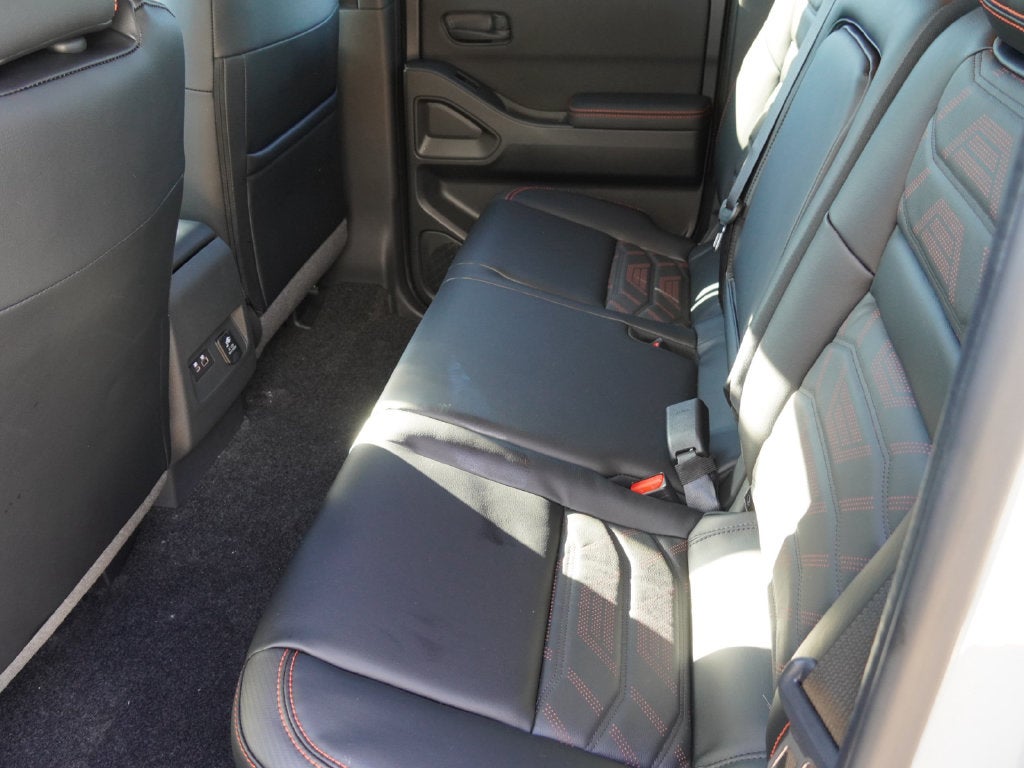 2027 Nissan Frontier PRO-4X