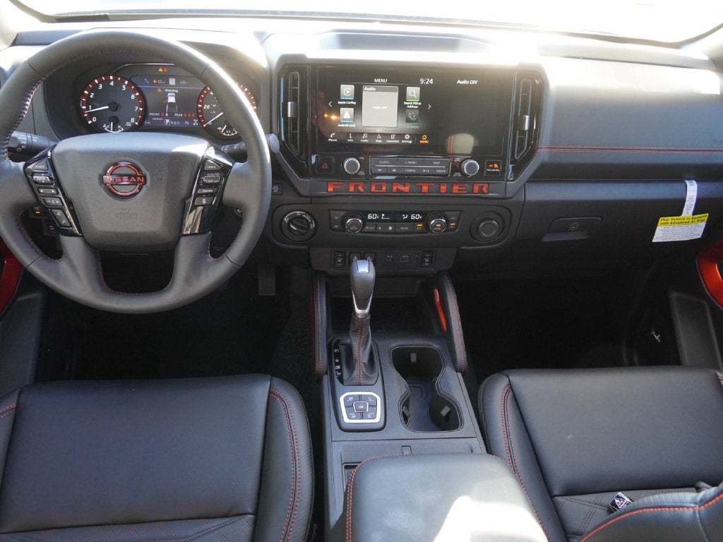 2027 Nissan Frontier PRO-4X