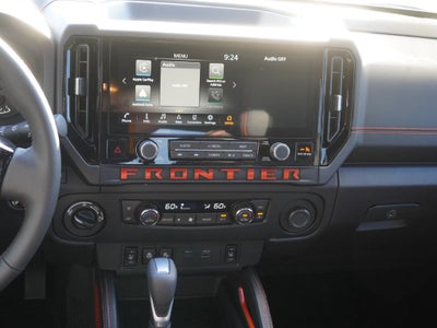 2027 Nissan Frontier PRO-4X