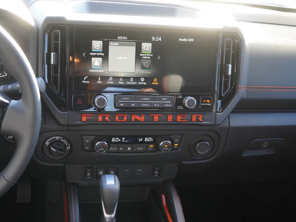 2027 Nissan Frontier PRO-4X