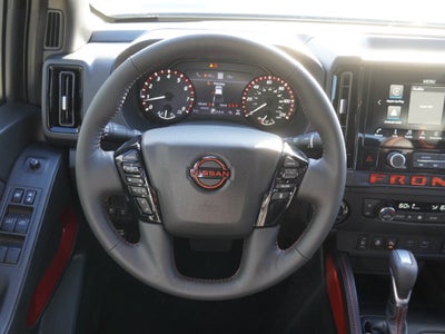 2027 Nissan Frontier PRO-4X