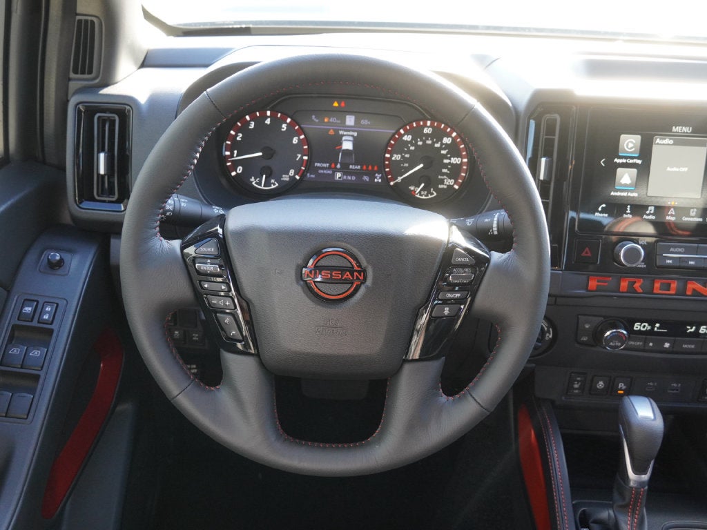 2027 Nissan Frontier PRO-4X