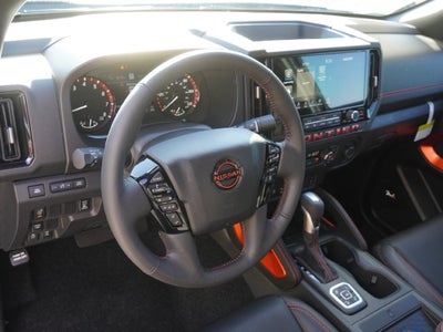 2027 Nissan Frontier PRO-4X