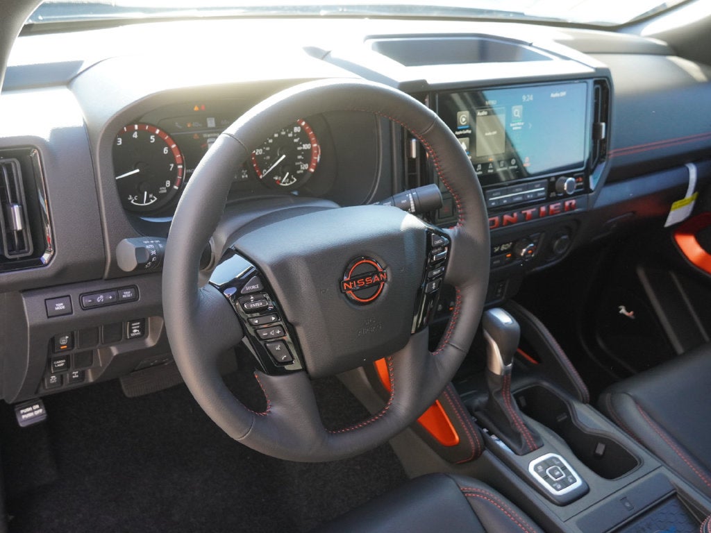 2027 Nissan Frontier PRO-4X