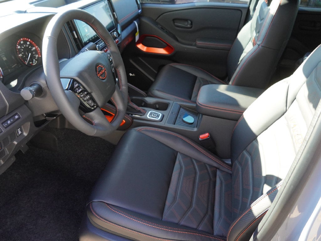 2027 Nissan Frontier PRO-4X