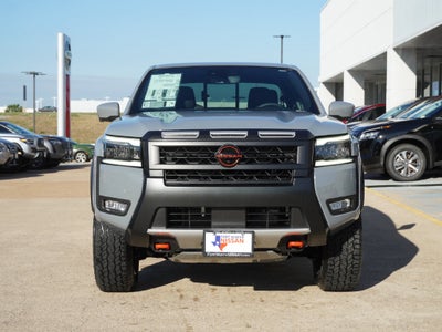 2027 Nissan Frontier PRO-4X