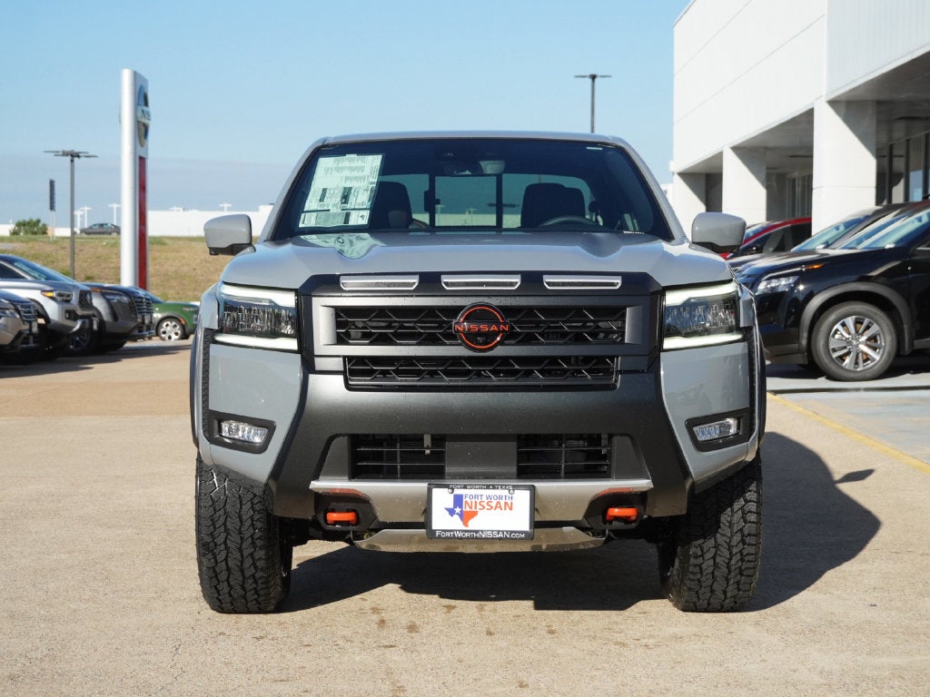 2027 Nissan Frontier PRO-4X