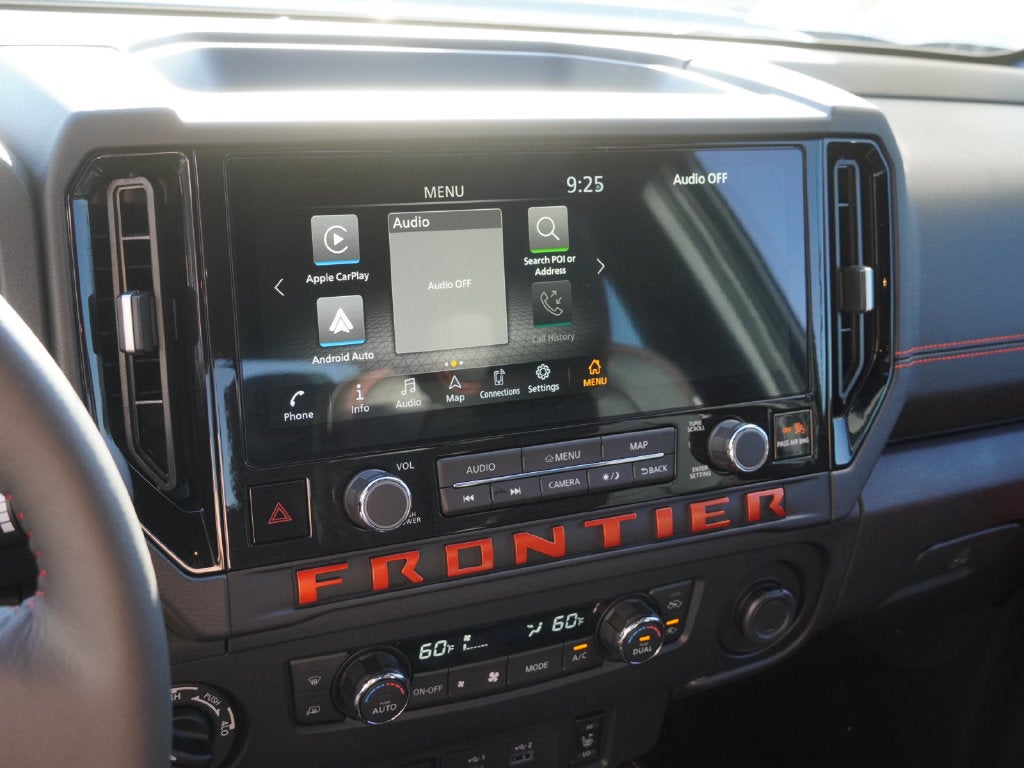 2027 Nissan Frontier PRO-4X