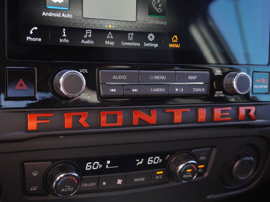 2027 Nissan Frontier PRO-4X