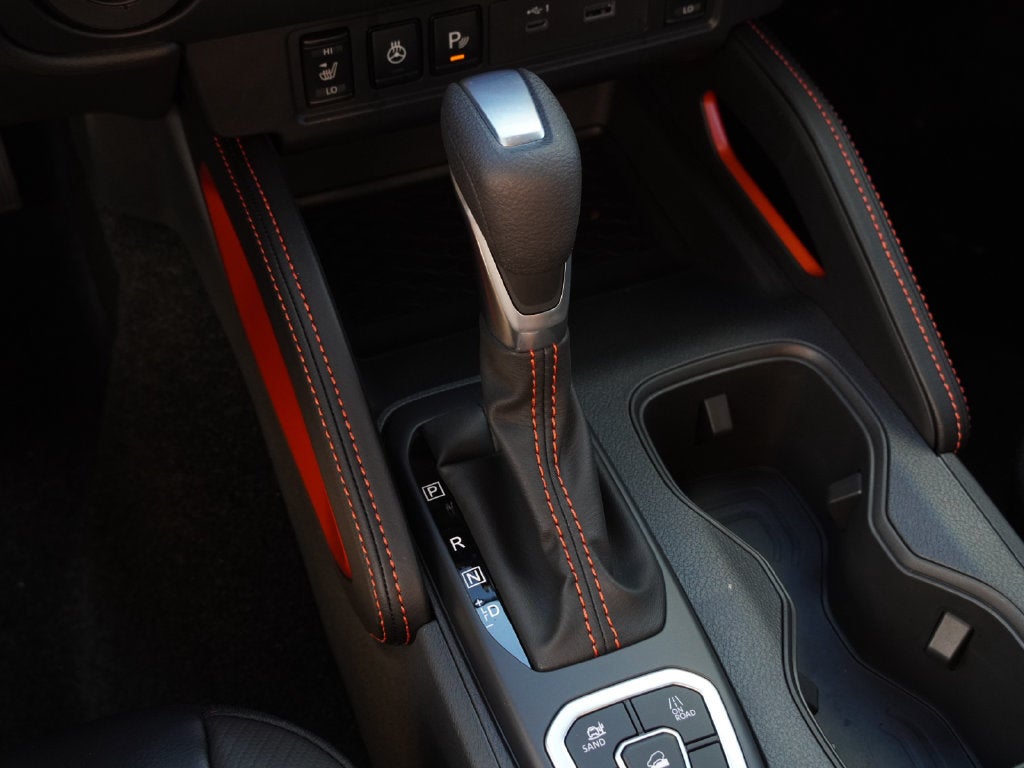 2027 Nissan Frontier PRO-4X