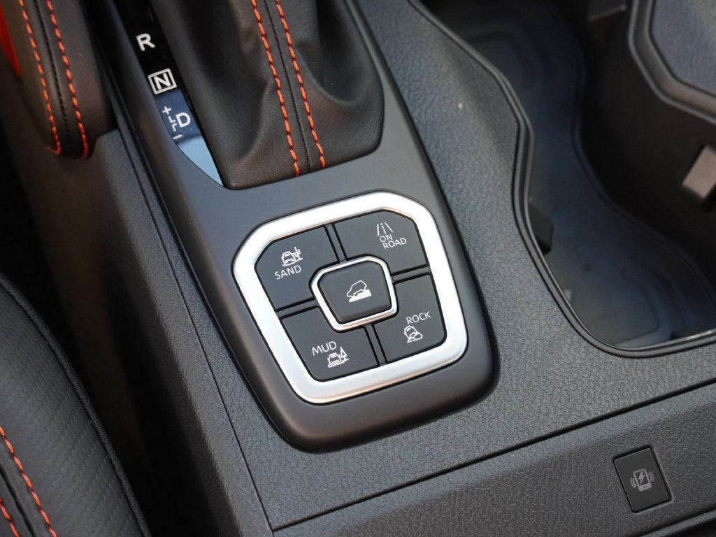 2027 Nissan Frontier PRO-4X