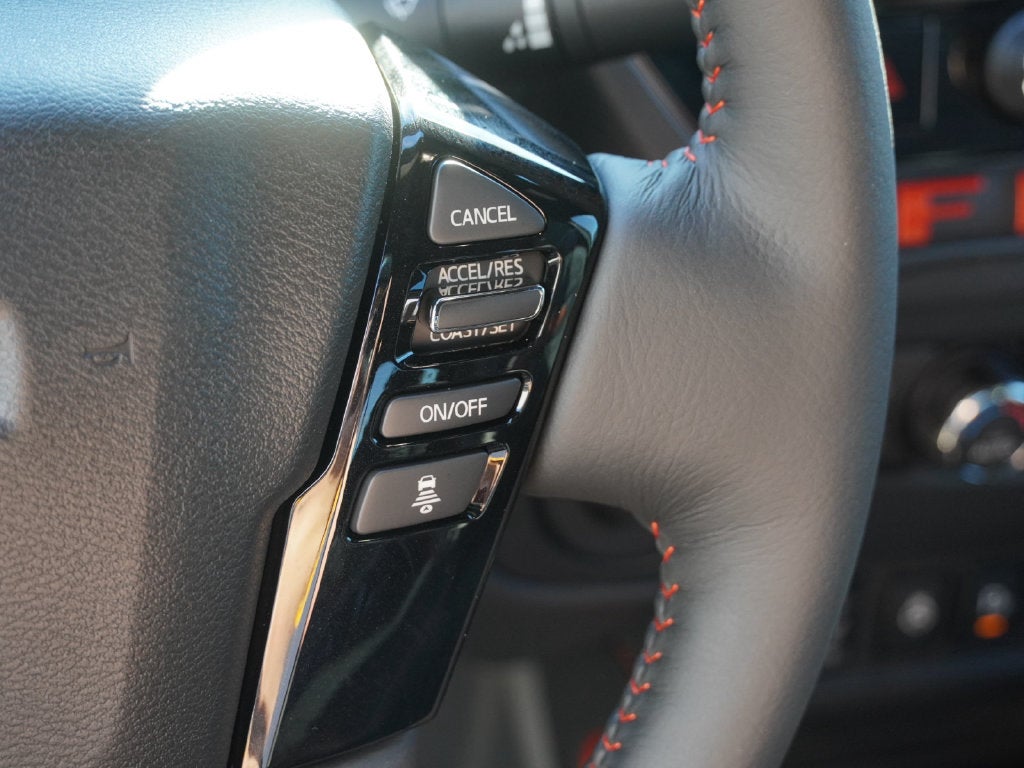 2027 Nissan Frontier PRO-4X