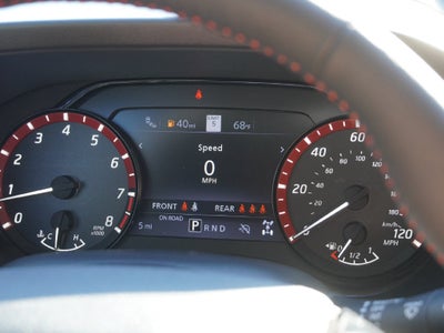 2027 Nissan Frontier PRO-4X