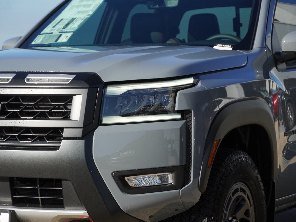 2027 Nissan Frontier PRO-4X