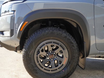 2027 Nissan Frontier PRO-4X