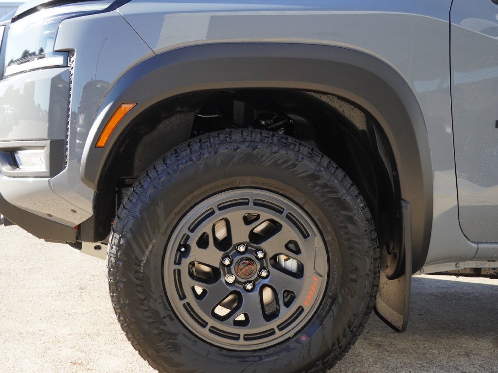2027 Nissan Frontier PRO-4X