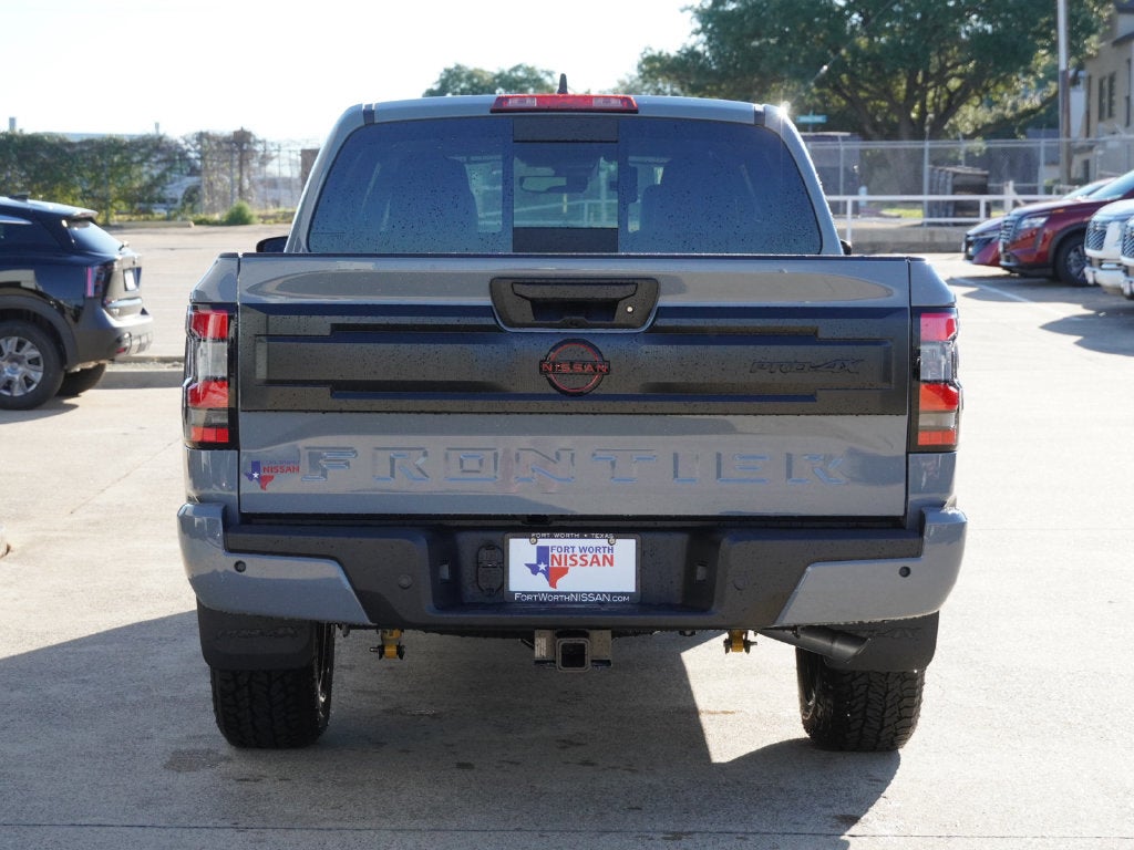 2027 Nissan Frontier PRO-4X