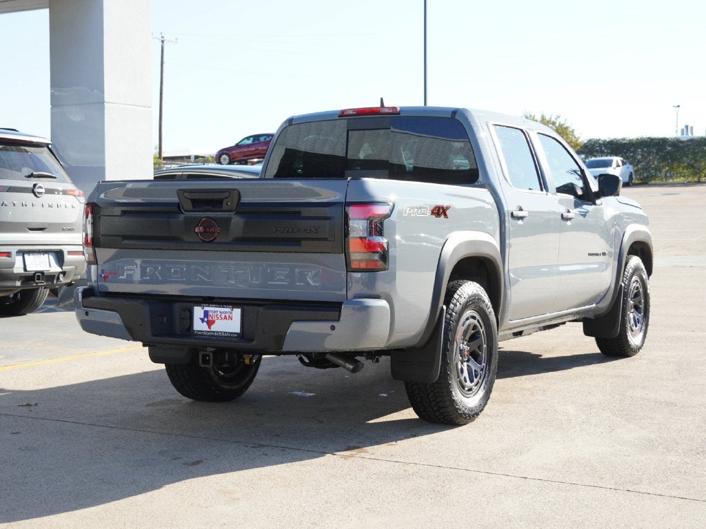 2027 Nissan Frontier PRO-4X