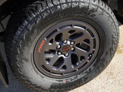 2027 Nissan Frontier PRO-4X
