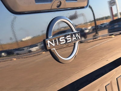 2027 Nissan Frontier SV