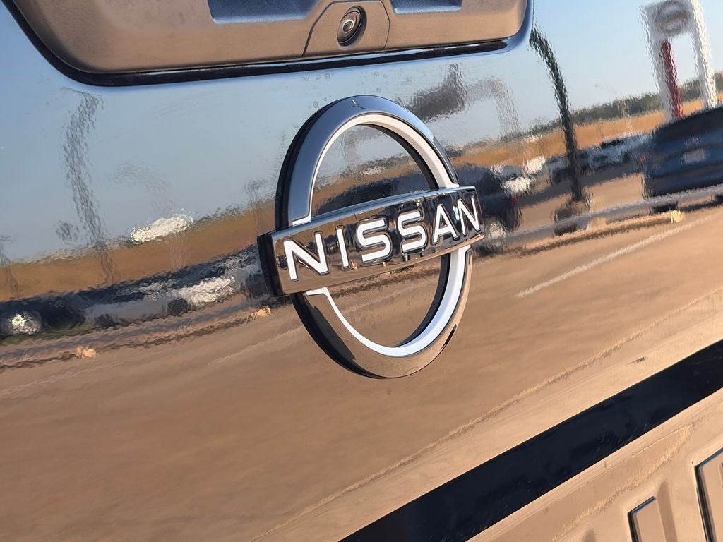 2027 Nissan Frontier SV