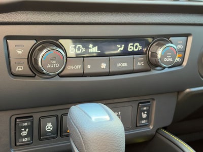 2027 Nissan Frontier SV