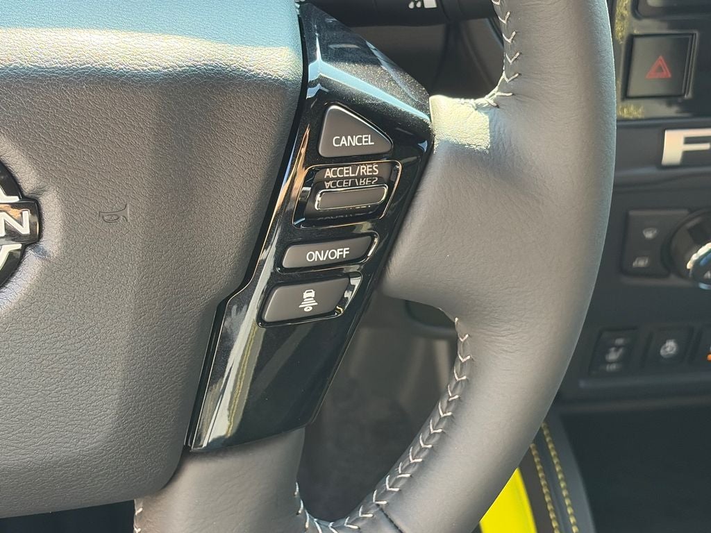 2027 Nissan Frontier SV
