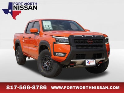 2027 Nissan Frontier PRO-4X