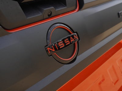 2027 Nissan Frontier PRO-4X