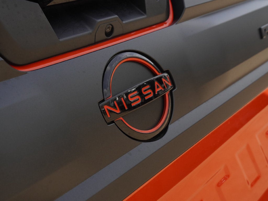 2027 Nissan Frontier PRO-4X