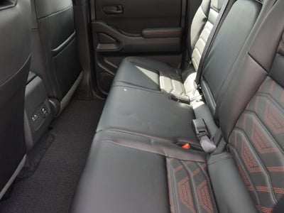 2027 Nissan Frontier PRO-4X