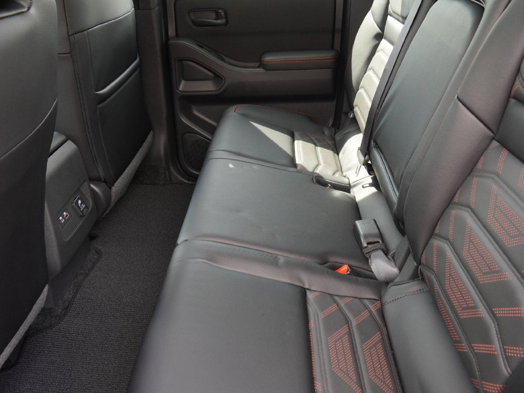 2027 Nissan Frontier PRO-4X