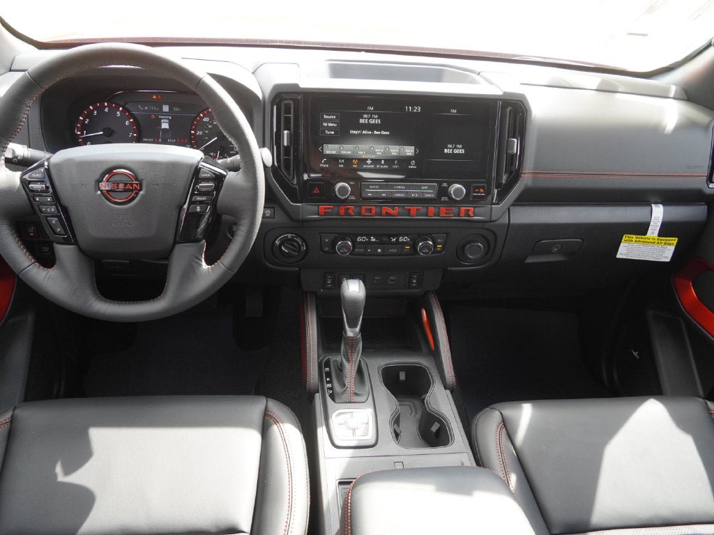 2027 Nissan Frontier PRO-4X