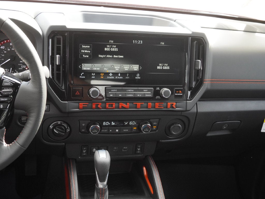2027 Nissan Frontier PRO-4X